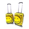 COPPIA TROLLEY POLIC SMILE BL063/2