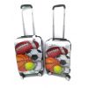 COPPIA TROLLEY POLIC PALLONI BL327/2