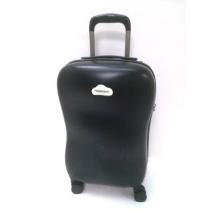 TROLLEY ABS+PC 001 NERO MEWTOUR