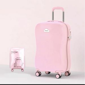 TROLLEY ABS+PC 001 ROSA MEWTOUR