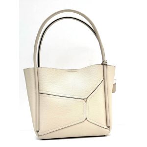 BORSA PELLE 002 BEIGE