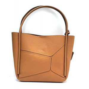 BORSA PELLE 002 CUOIO