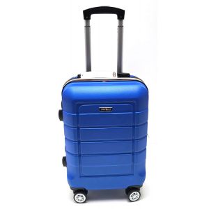TROLLEY ABS CM.55 007/20 AZZURRO