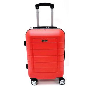 TROLLEY ABS CM.55 007/20 ROSSO