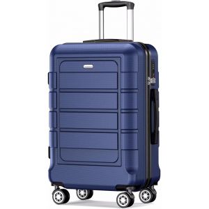 TROLLEY ABS+PC CM.55 007/20 BLU