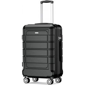 TROLLEY ABS+PC CM.55 007/20 NERO