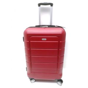 TROLLEY MEDIO ABS 007/24 BORDO