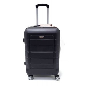 TROLLEY ABS MEDIO 007/24 NERO