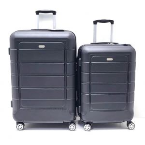 COPPIA TROLLEY ABS-PC 007/2 24/28 NERO