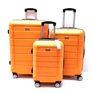 Set trolley ABS 007/3 Arancio