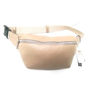 MARSUPIO PELLE 00732 TAUPE