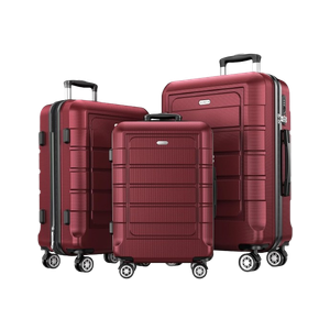 SET TROLLEY ABS+PC HT-007/3 TSA BORDO