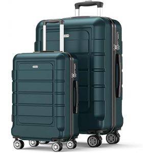 COPPIA TROLLEY ABS+PC 007 20/28 VERDE