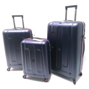 Set Valigie Rigide Elevate 5 Pezzi Colore Crema – Nuove Con Etichette - Offerta