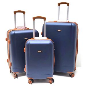 SET TROLLEY ABS HT-018/3 BLU