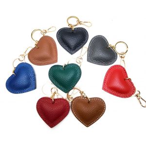 PORTACHIAVE PELLE 018 CUORE