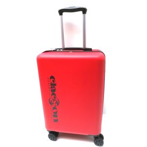 Trolley Bagaglio a Mano ABS 022/1 Rosso
