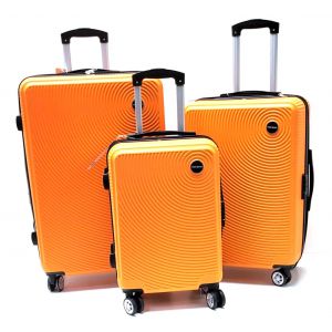 SET TROLLEY ABS HT-034/3 ARANCIO