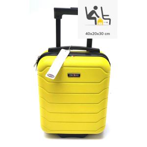 TROLLEY ABS CM.40 037/16 GIALLO