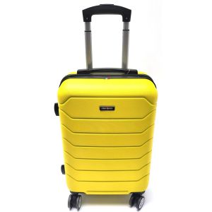 Trolley abs bagaglio cabina 037/20 giallo
