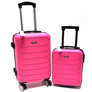 COPPIA TROLLEY ABS 037/2 FUXIA