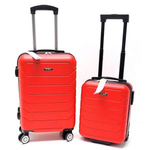 COPPIA TROLLEY ABS 037/2 ROSSO