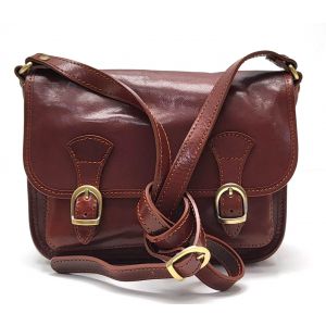 PATTINA PELLE 0588P MARRONE