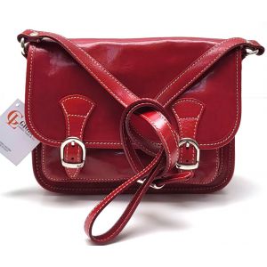 PATTINA PELLE 0588P ROSSO