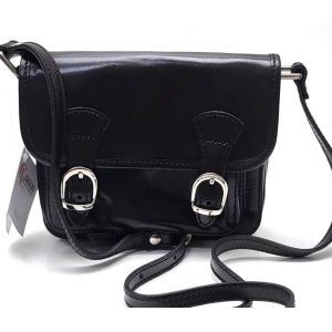 PATTINA PELLE 0588PS NERO