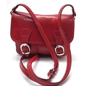PATTINA PELLE 0588PS ROSSO