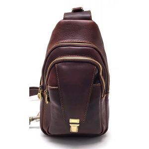 MONOSPALLA PELLE 0628 T.MORO