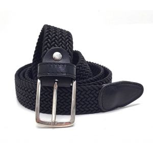 CINTURA ELASTICA 640/30 NERO