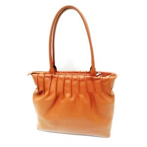 BORSA PELLE 0685 CUOIO