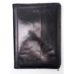 PORTABLOCCO PELLE 0908 NERO