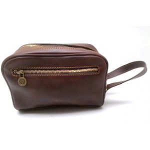 NECESSAIRE PELLE 0921 T.MORO