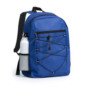 ZAINO TESSUTO 0931 AZZURRO