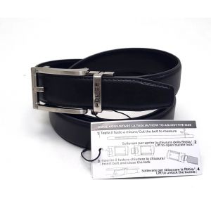 CINTURA PELLE 1001-32  POLICE