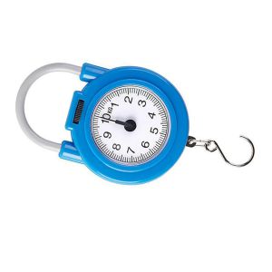 BILANCIA A MOLLA 100144 AZZURRO