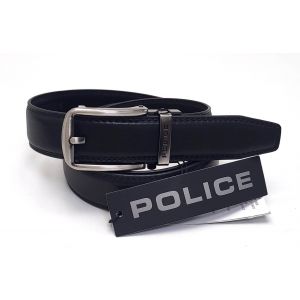 CINTURA PELLE 1002-32  POLICE