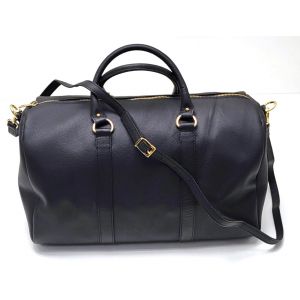 BORSONE PELLE 10030 NERO
