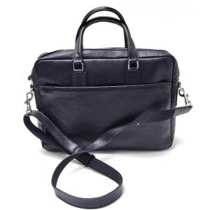 CARTELLA PELLE 10061 NERO