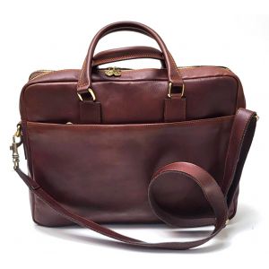 CARTELLA PELLE 10061 T.MORO