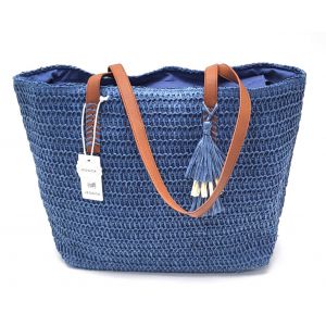 BORSA MARE RAFFIA 10176