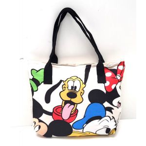 BORSA TESSUTO 10213 NERO