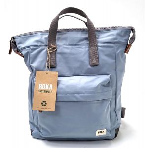 ZAINO TESSUTO 10278 CELESTE