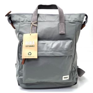ZAINO TESSUTO 10278 GRIGIO