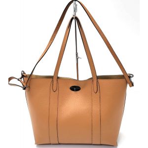 BORSA PELLE 10284 CUOIO