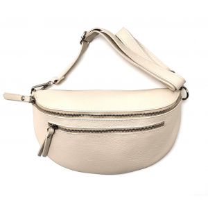 MARSUPIO PELLE 10310 BEIGE