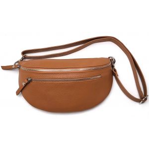 MARSUPIO PELLE 10310 CUOIO