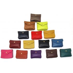 PORTAMONETE PELLE 10452